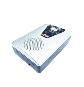 Cassette Player Recorder