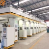 High Speed High Quality Automatic Color Register Control System Plastic Rotogravure Printing Machine