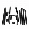 2016-2018 CARBON FIBER INTERIORS (11 PCS) FOR HONDA CIVIC X