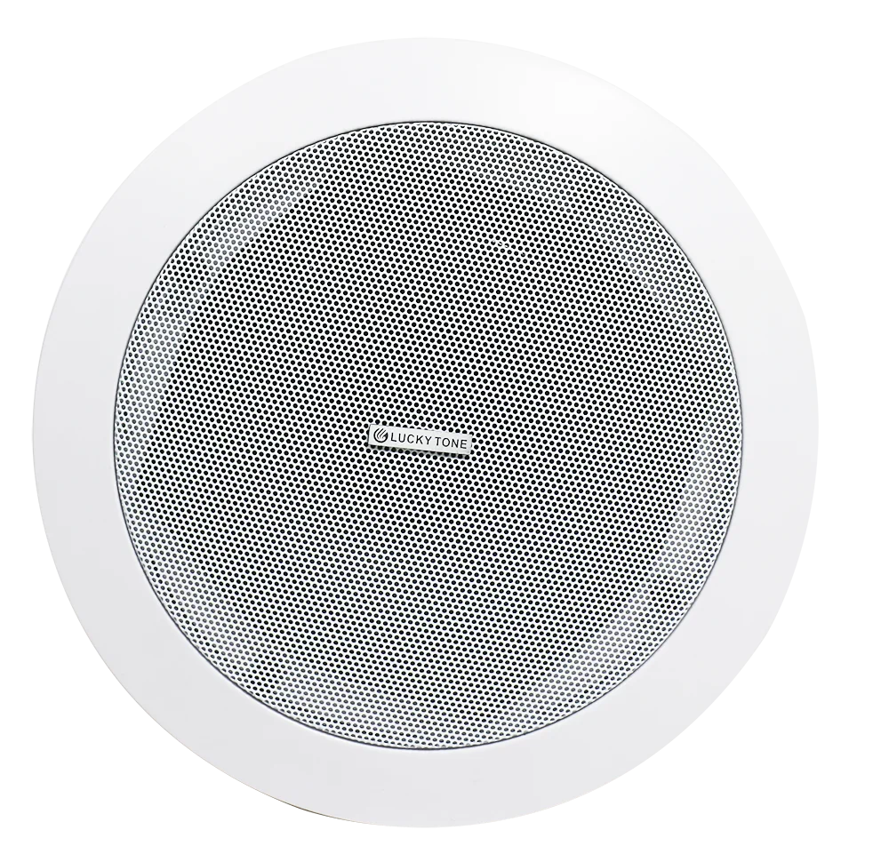 Cb 215 5 Inch Powered Bluetooth Ceiling Speaker With Line In Buy