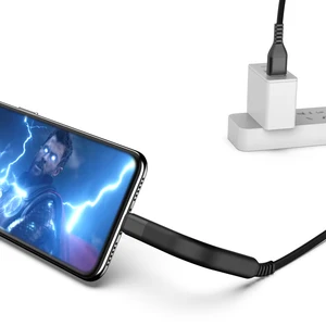 Multifunction USB Charging Cable Phone Stand