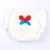 Fashion popular baby infant cotton printed 3 pc value set baby kids children underwear