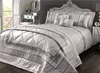 Luxury quilted sequins comforter