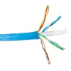 Owire 8 Core Cable Utp 26Awg Networking Pure Copper Fire Resistant Cat6 250Hmz Cable