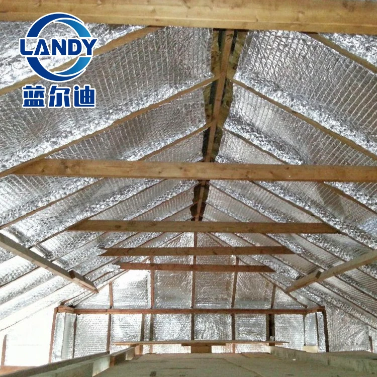 Attic Insulation Ceiling Joists Heat Loss Savings Energy Aluminium