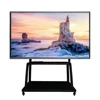 retail touch monitor giant touchscreen interactive led panel
