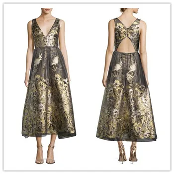 gold party dresses women's dresses