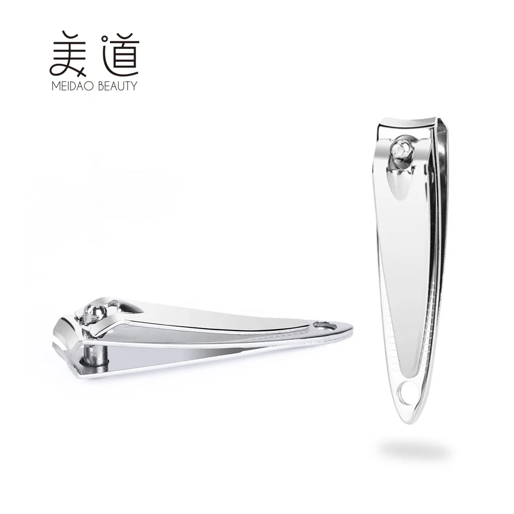 

Yangjiang Wholesale Steel Small Cheap Classic Portable Cute Nail Clipper, Silver