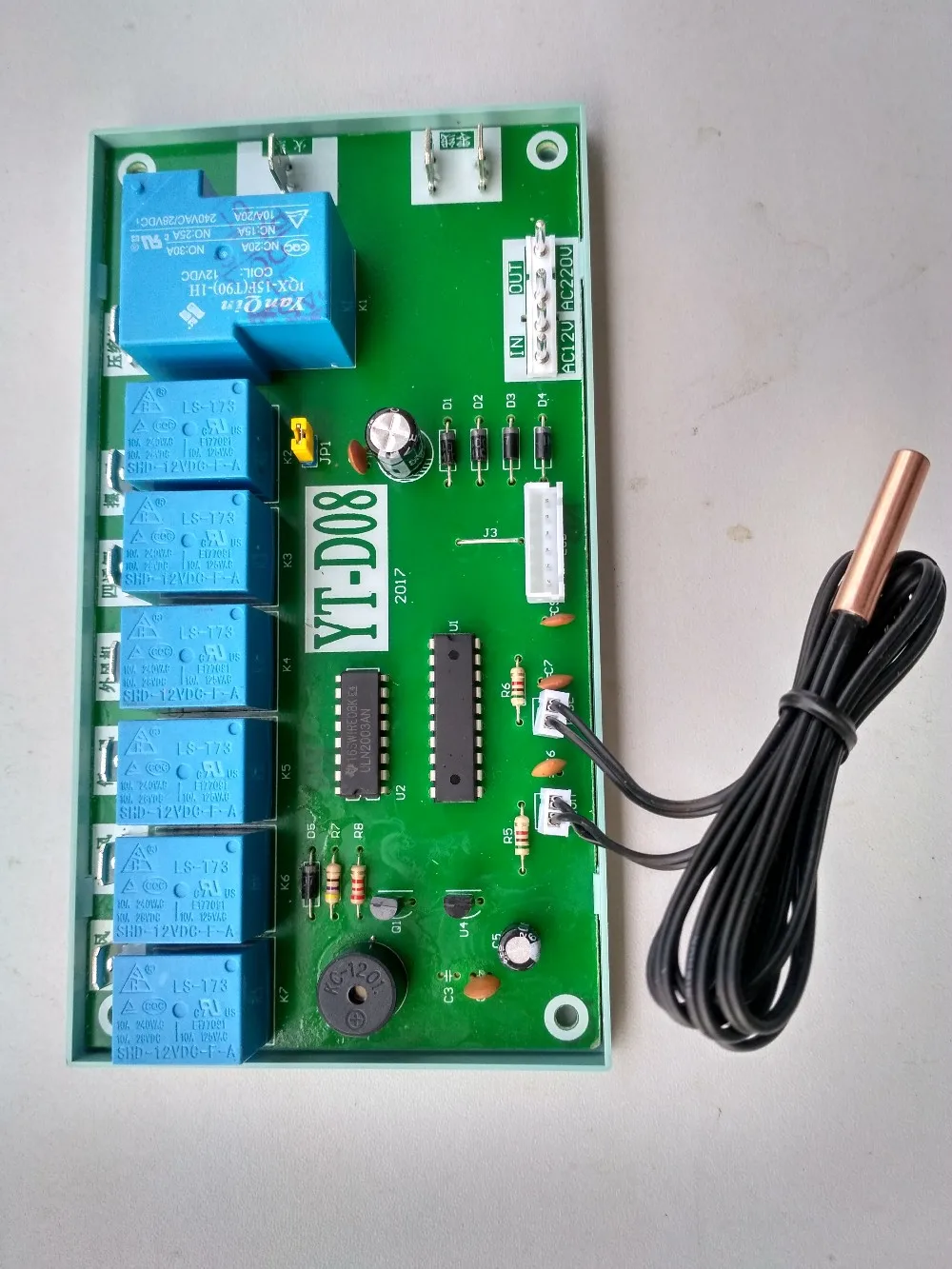 Oem Accepted Air Conditioner Universal Pcb Board Buy Air Conditioner