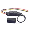 TAD-9129D Active 30W 12V DC Automatic Turn-On Faucet Flush Toilet Infrared Sensor Switch