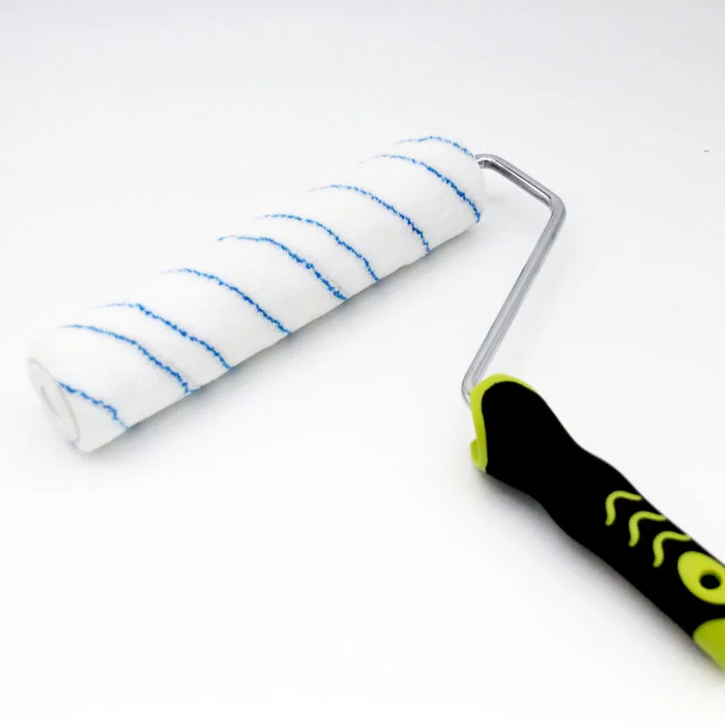 High Quality 9" Microfiber Sleeve Roller Roller Brush Paint Tool 9 Inch