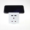USB adapter socket with phone support-2.4A
