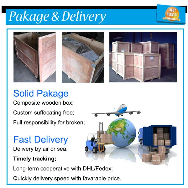 package & delivery