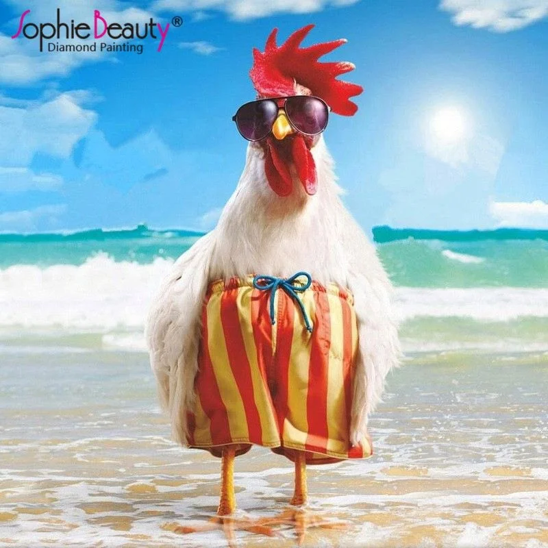 Professional Abstract Art In