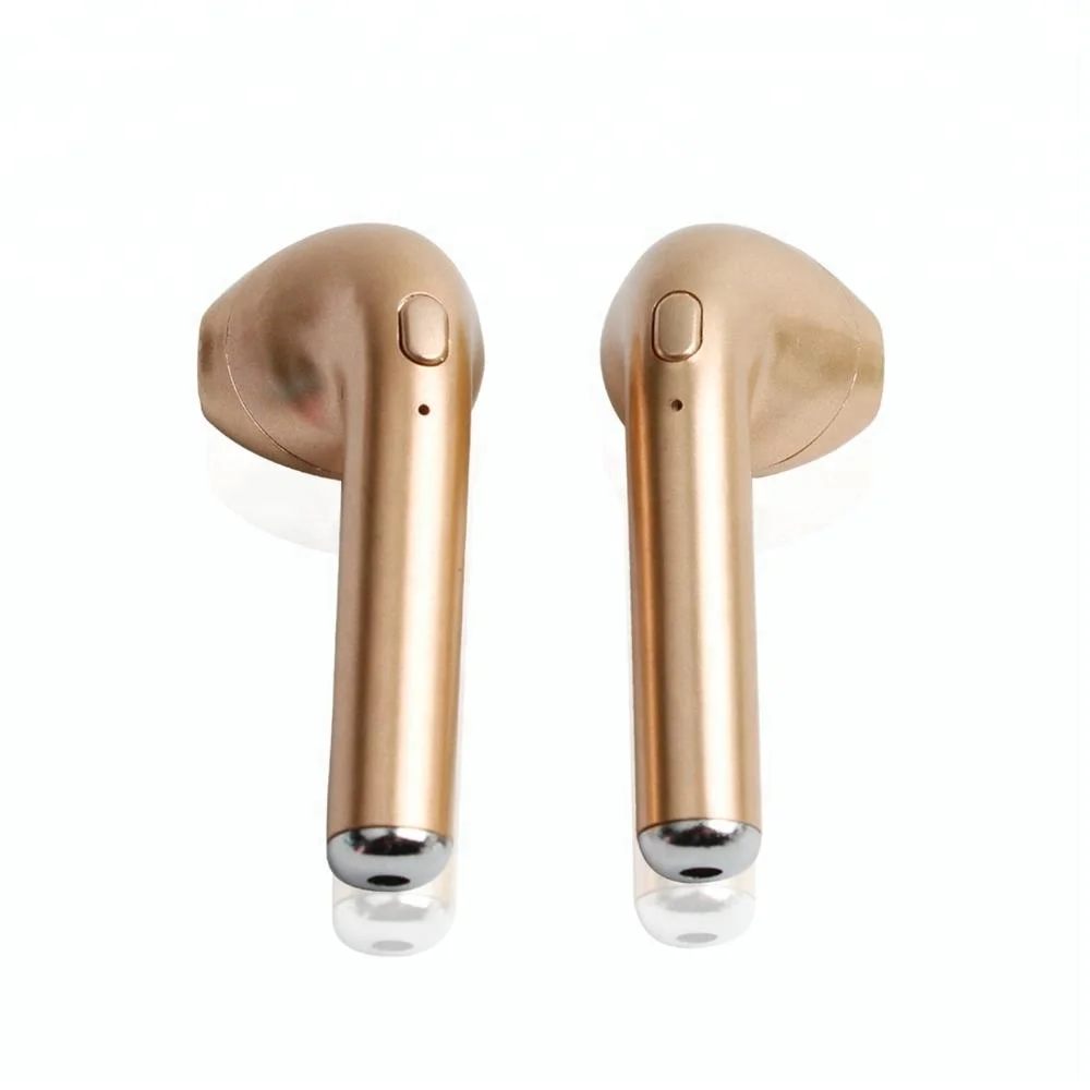 Hand free mobile earphone truly wireless earphone headphone