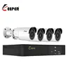 Keeper H.265 4CH POE NVR Kit 2MP 1080P Security Camera CCTV System Outdoor IP Camera IP66 Waterproof P2P Onvif Surveillance Set