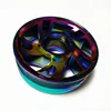 Aluminum alloy tire core shaft profile extrusion processing, CNC turning processing vacuum plating colorful processing