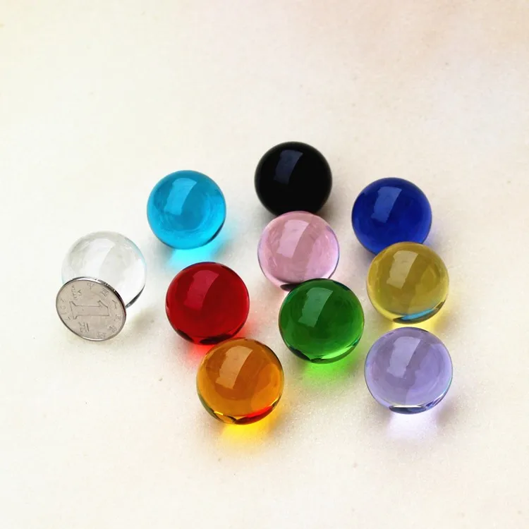 Custom Multicolor 50mm 60mm 80mm 100mm 120mm Crystal Glass Ball Buy