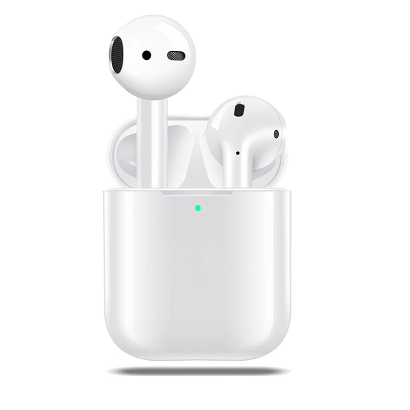 

i200 Wireless TWS Earbuds for iPhone 7 8 X XR XS MAX Qi wireless Charging Optical Sensor Earphone 1:1 air2 Real Battery Display, N/a