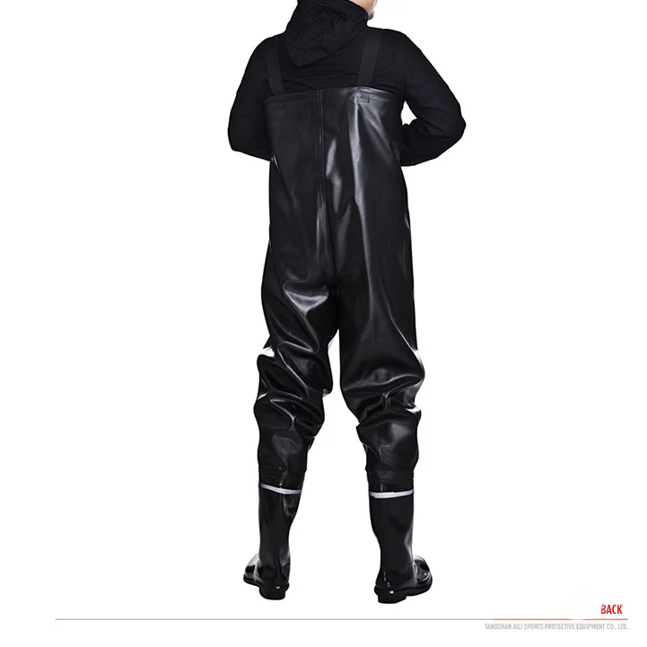 

hot sales PVC fishing pant wader, Picture