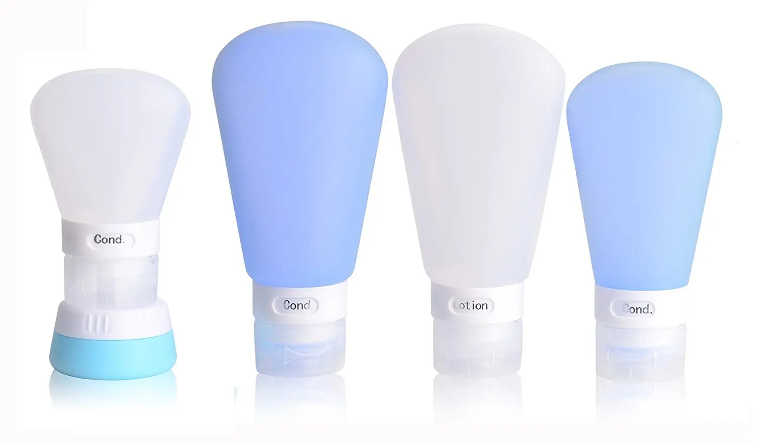 buy travel size bottles in tsa airline carry on approved 1 quart tsa bottle size