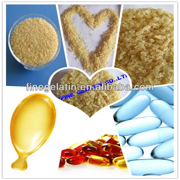 Softgels Pork Skin Medical Gelatine Manufacturer Buy Medical Gelatine