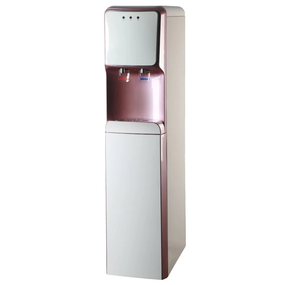 
Freestanding hot and cold water dispenser china with UF system 