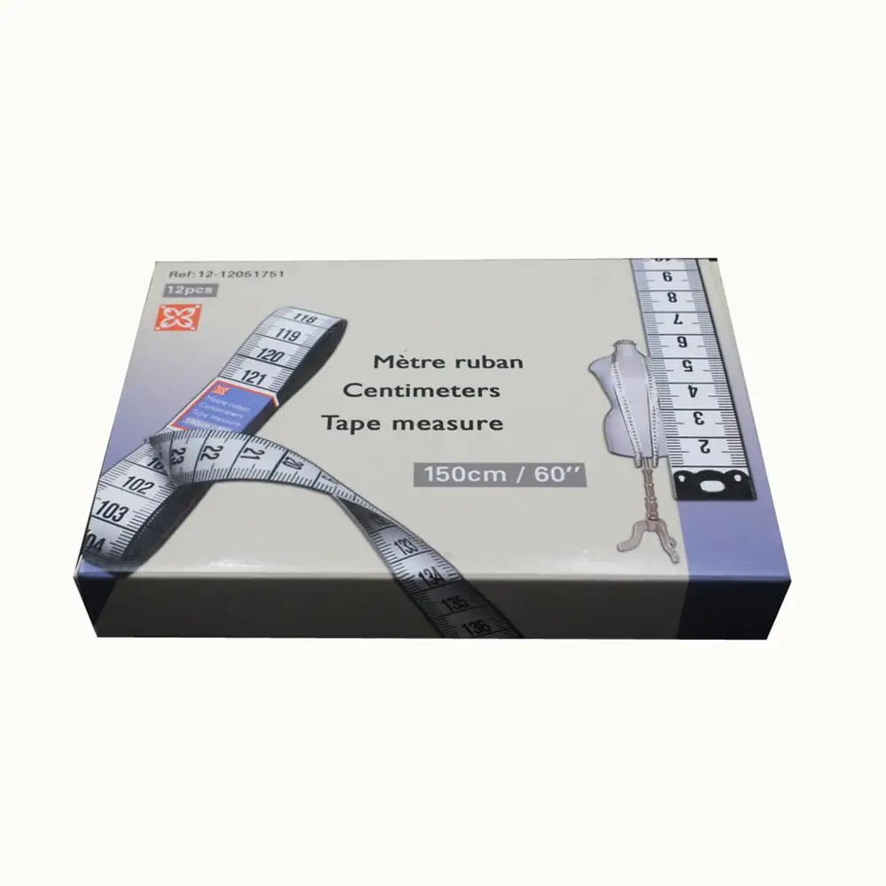 

Sewing Measure Tool Flexible Ruler Cloth Tape Measure Tailor Accessories Tool Supplies Metric Tape Measures Box