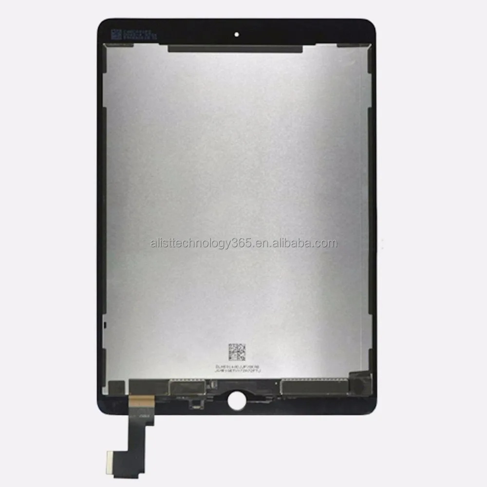 

for ipad air 2 lcd display and digitizer touch screen assembly