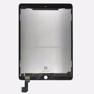 iPad Air 2 LCD Display Touch Screen Assembly