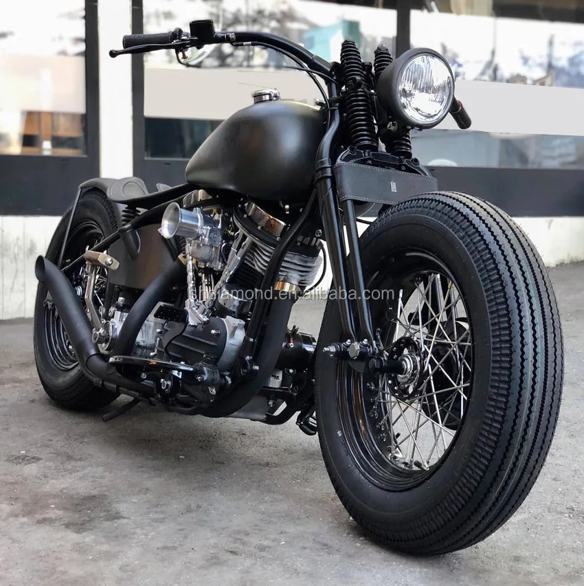 bobber springer front end