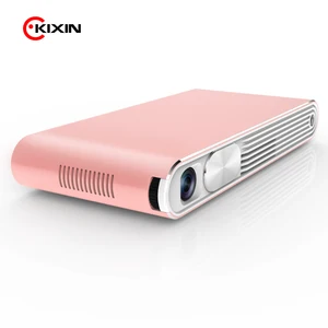 Mini 4K Full HD Ultra Short Throw Projector