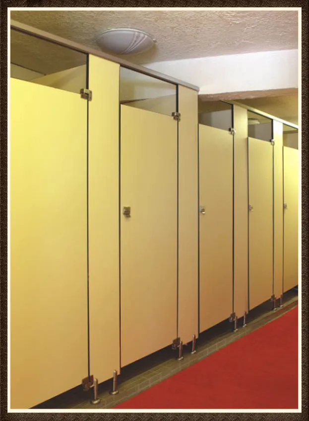 Spazi pubblici laminato hpl wc cabine altri accessori id prodotto ...