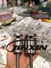 JINXIN Stainless steel 30mm standoff glass adapter for 42.4mm post
