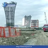 Durable mobile light weight quick construction steel column pier formwork supplier