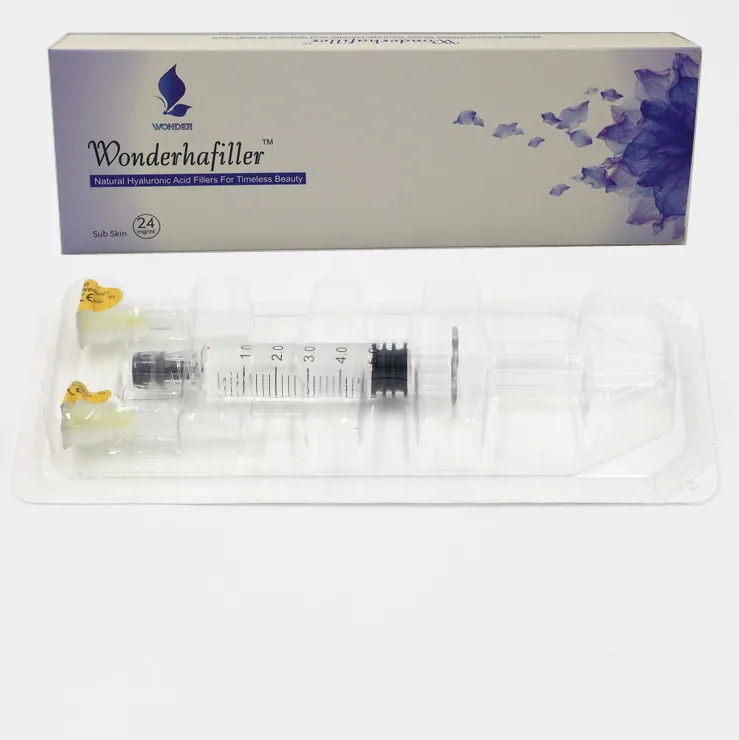 

Dermal Fillers Nose Lifting Injection Dermal Fillers Hyaluronic Acid 10ml, Transparent