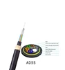 Factory Price 12 48 96 144 Core Single mode G.652D Aerial adss 24 core fiber optic cable