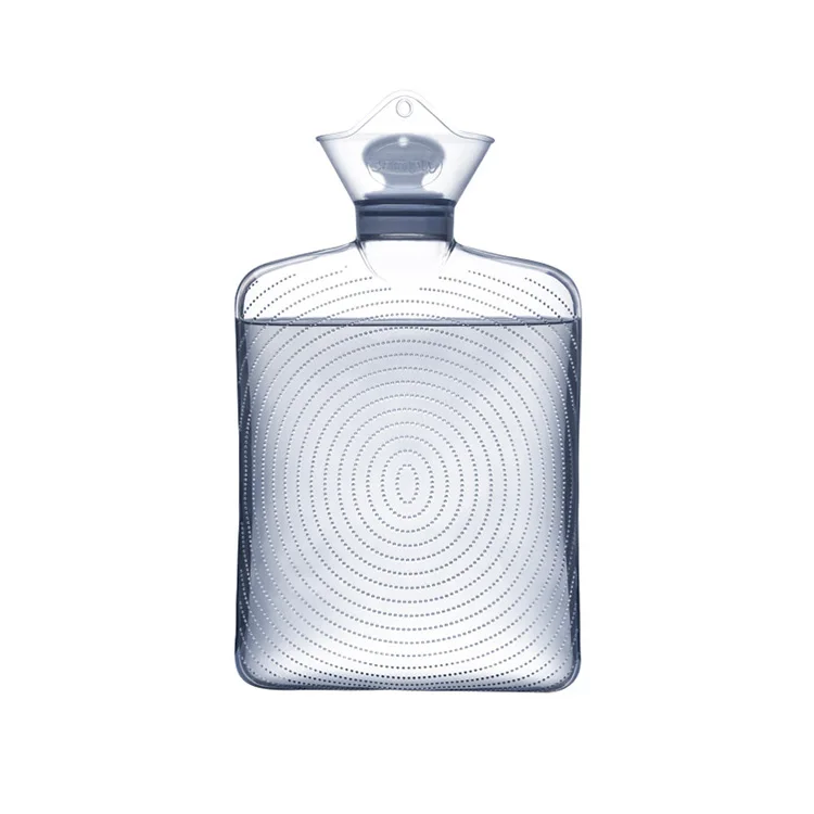 custom hot water bottles