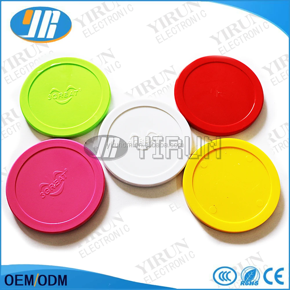 Hot Buy 94 Mm Air Hockey Mallet Felt Pads Replacement Air Hockey