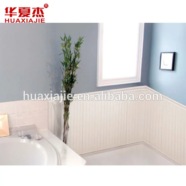 Wpc Wainscot Wall Board For Home Decoration Bathroom Wpc Wainscot Wall Board For Home