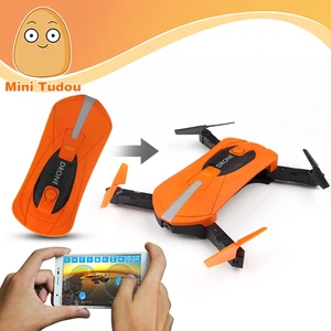 JY018 Foldable RC Drone 720P HD Camera
