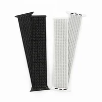 

For Apple Watch Band Nylon Sport Loop Watch Strap For iwatch band 44mm