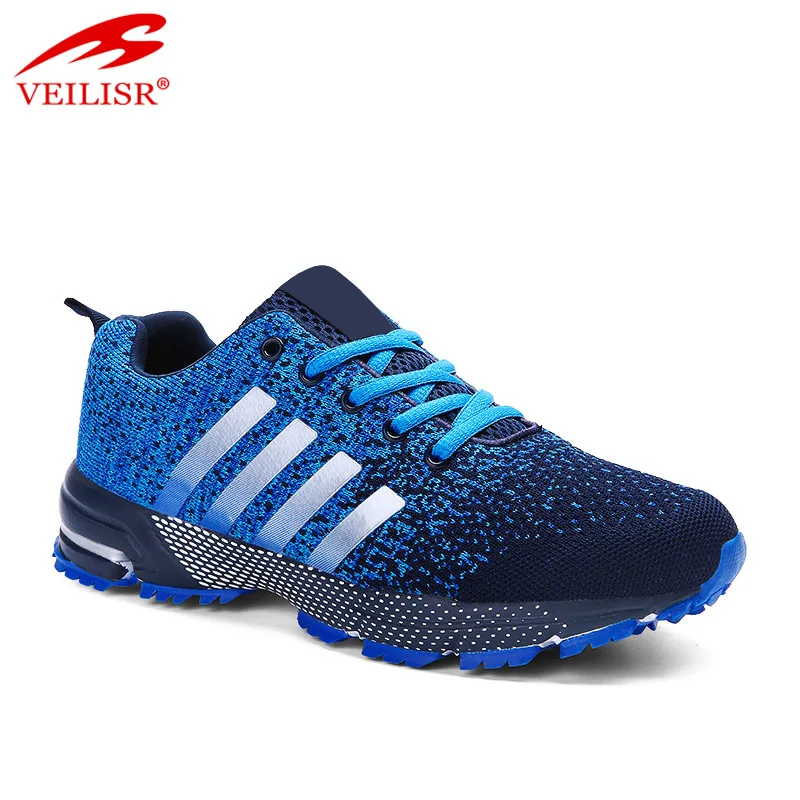 

Zapatillas knit fabric upper trainers sneakers men sport shoes, Custom order any color in pantone is available