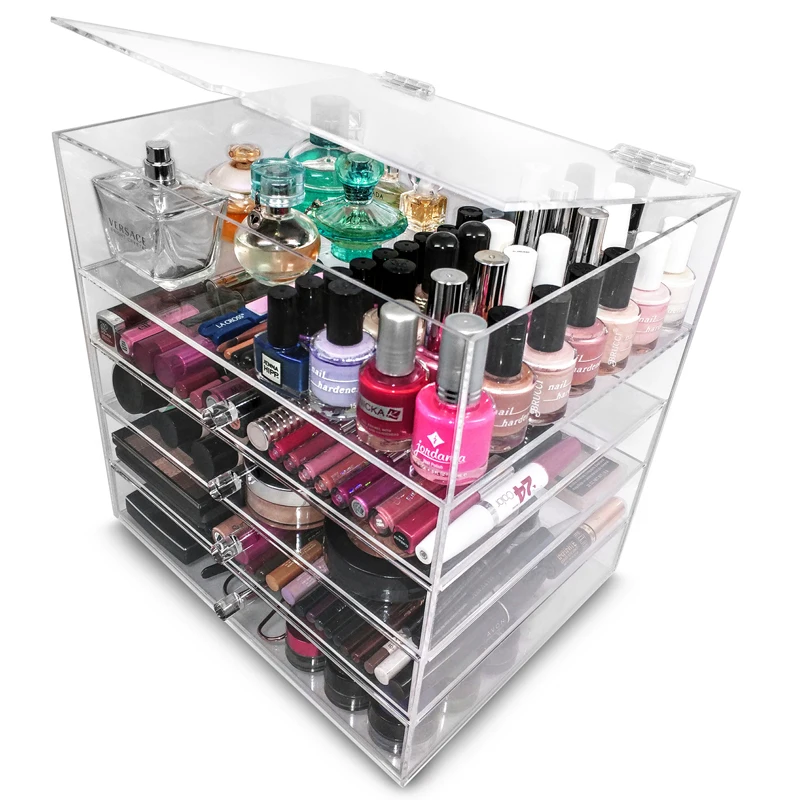 Органайзер для косметики make-up Storage Box 34207.