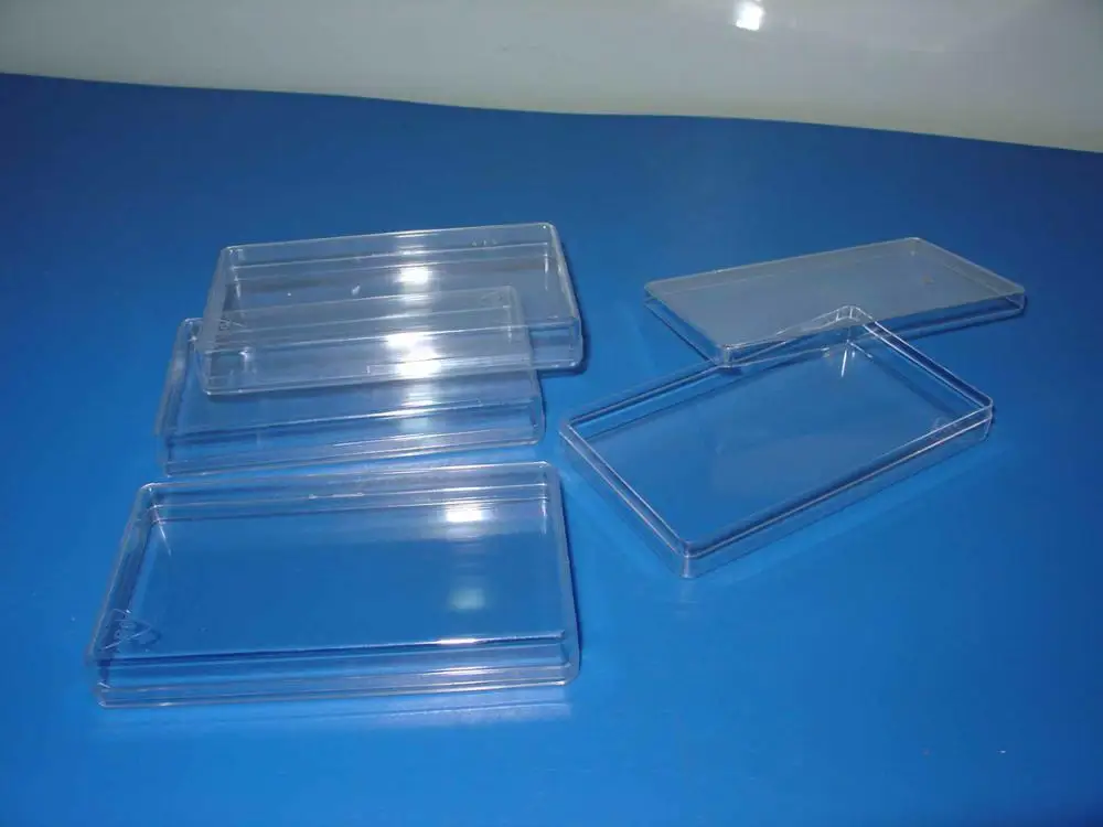 Small Clear Packaging Boxes Plastic Packaging Boxes With Ce Certificate