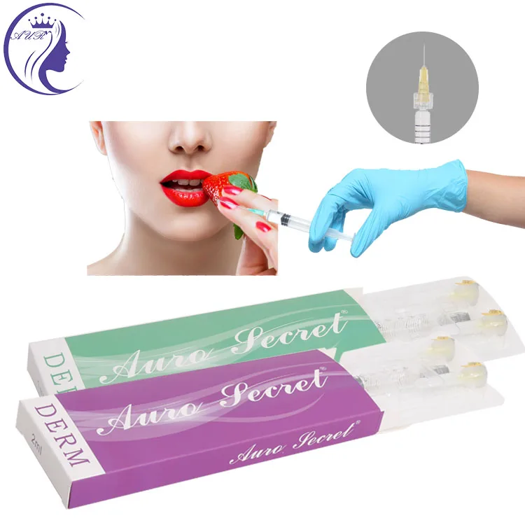 

Facial contour acido hyaluronico gel injectable dermal filler for face