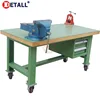 Latest Producing Steel Designs Workshop Metal Workbench Electronics Lab Table