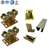 Automatic cantilever gate hardware for sliding door
