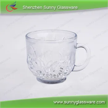 glass tea cups wholesale