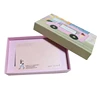 China Supplier Cheap Factory Price Paper Gift Jewelry Box Packaging Custom Logo Product Packaging Box